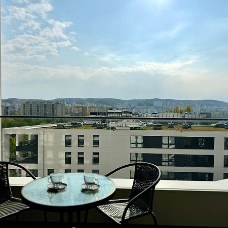 Apartamenty Portova Q4Apartments Гдыня Экстерьер фото