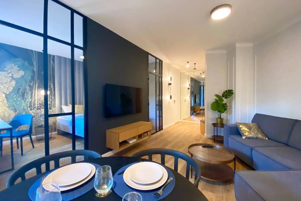 Apartamenty Portova Q4Apartments Гдыня Экстерьер фото