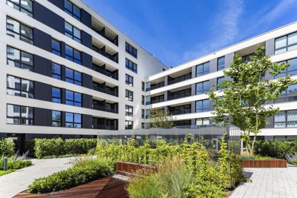 Apartamenty Portova Q4Apartments Гдыня Экстерьер фото