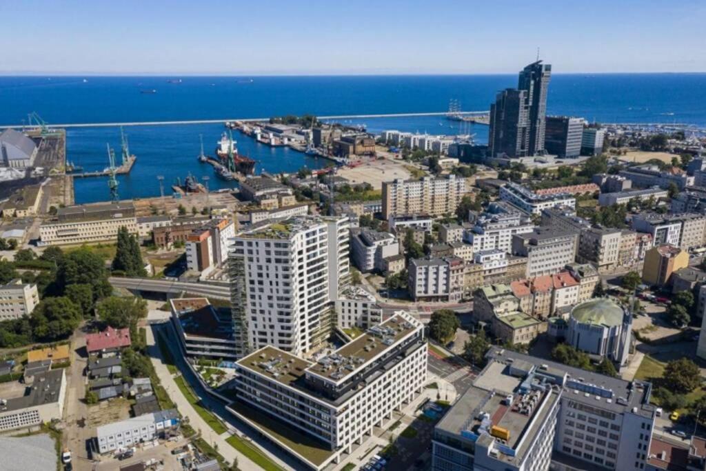 Apartamenty Portova Q4Apartments Гдыня Экстерьер фото