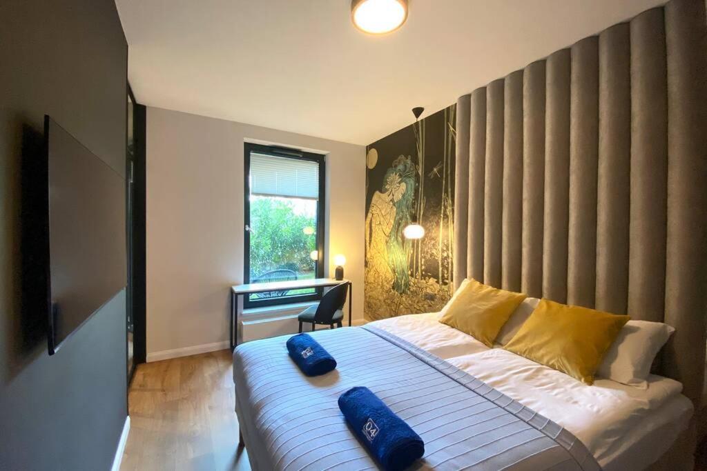 Apartamenty Portova Q4Apartments Гдыня Экстерьер фото