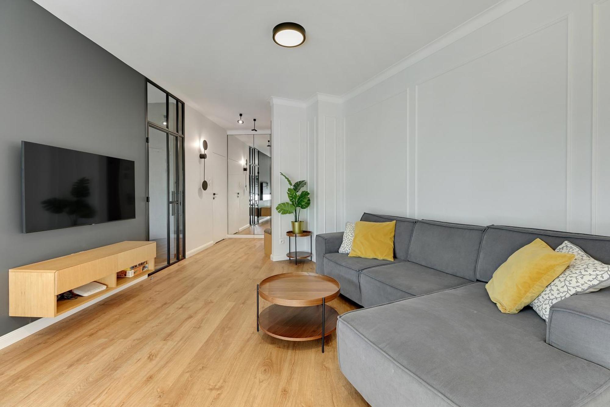 Apartamenty Portova Q4Apartments Гдыня Экстерьер фото