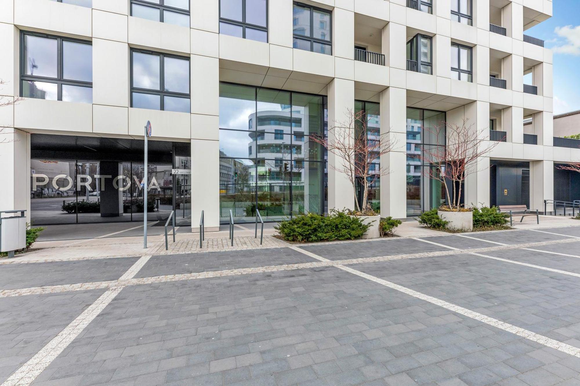 Apartamenty Portova Q4Apartments Гдыня Экстерьер фото