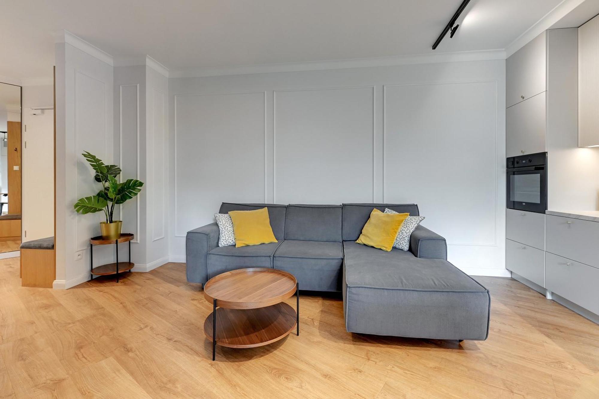 Apartamenty Portova Q4Apartments Гдыня Экстерьер фото