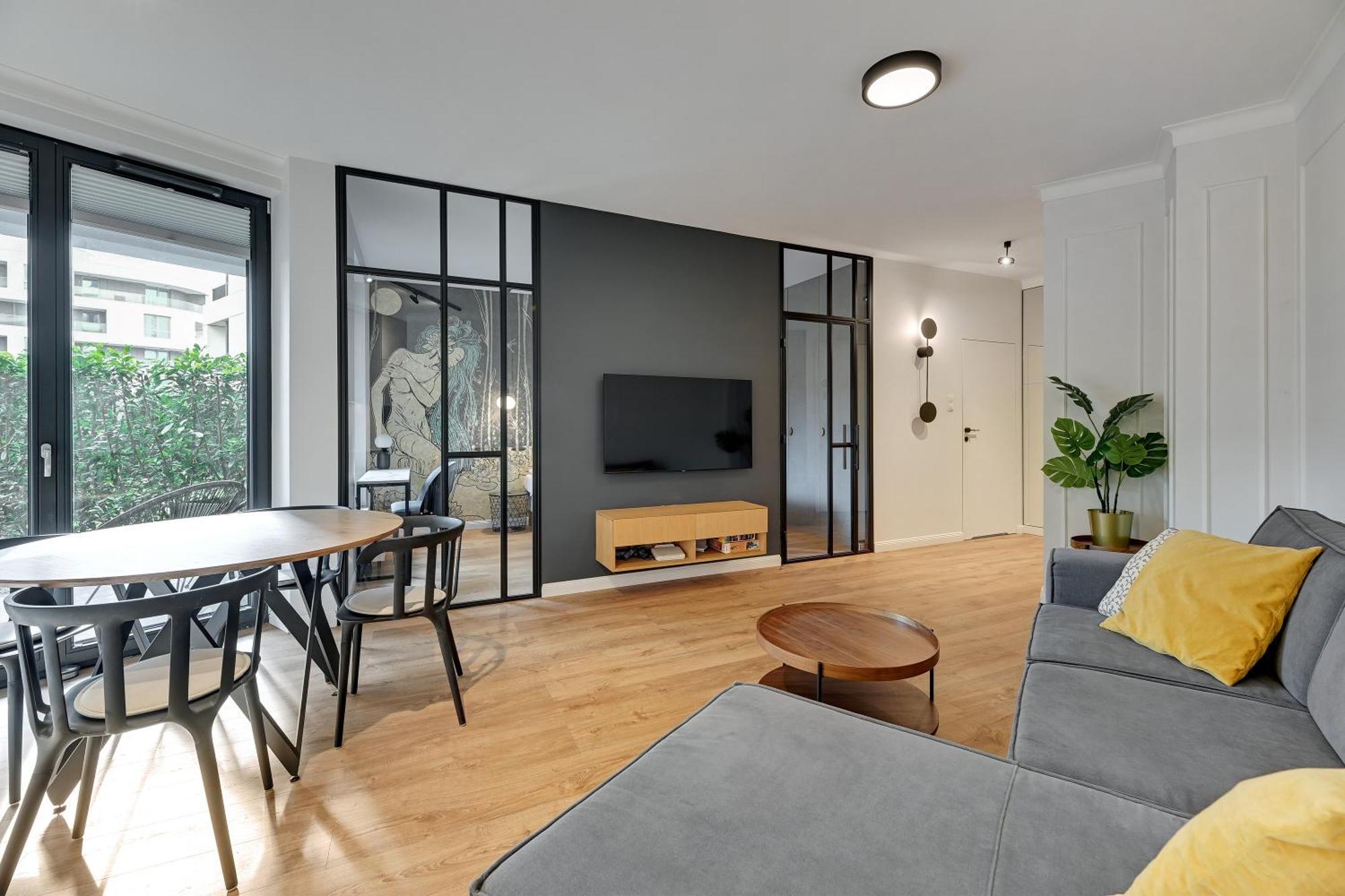 Apartamenty Portova Q4Apartments Гдыня Экстерьер фото
