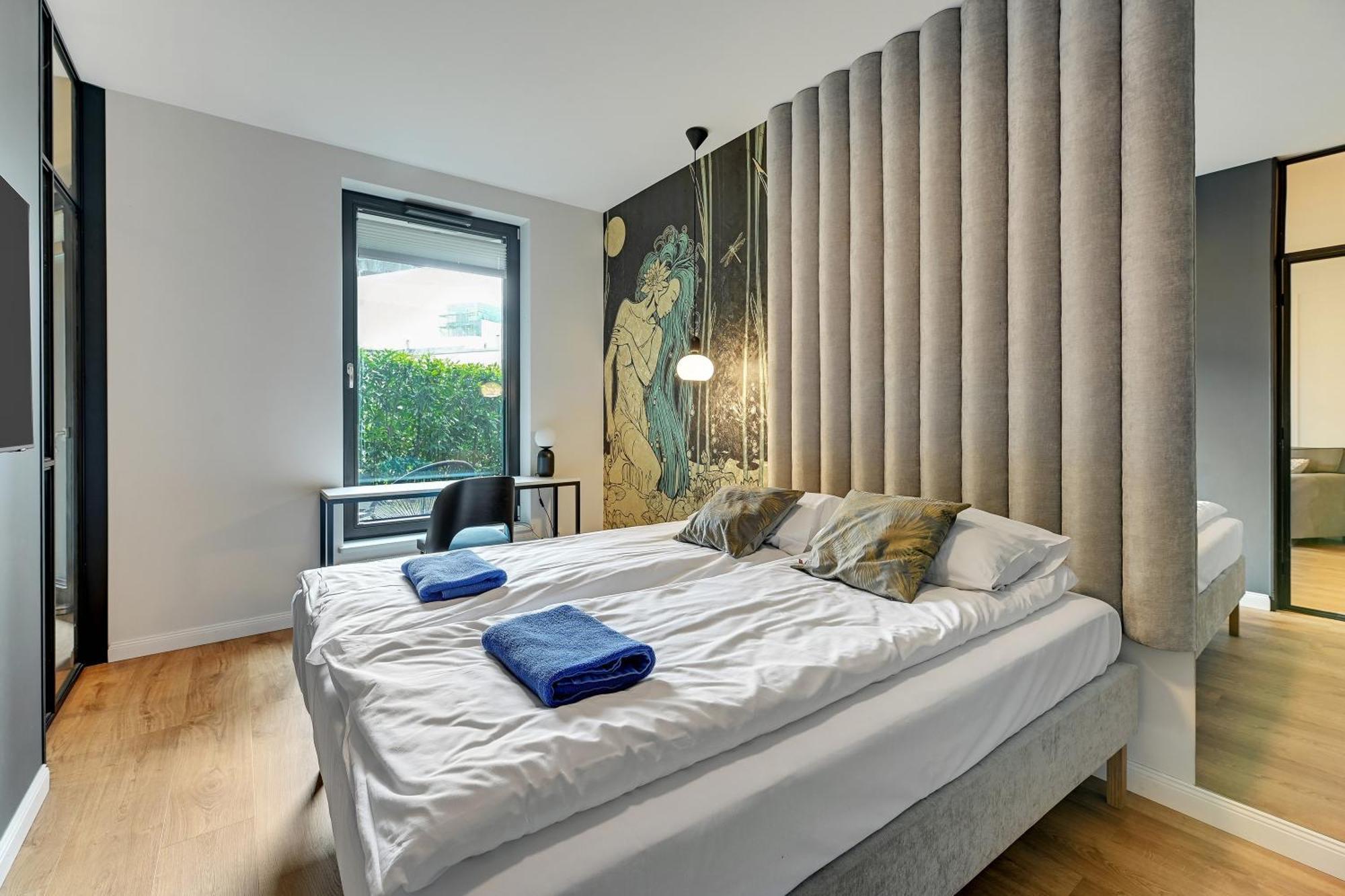 Apartamenty Portova Q4Apartments Гдыня Экстерьер фото