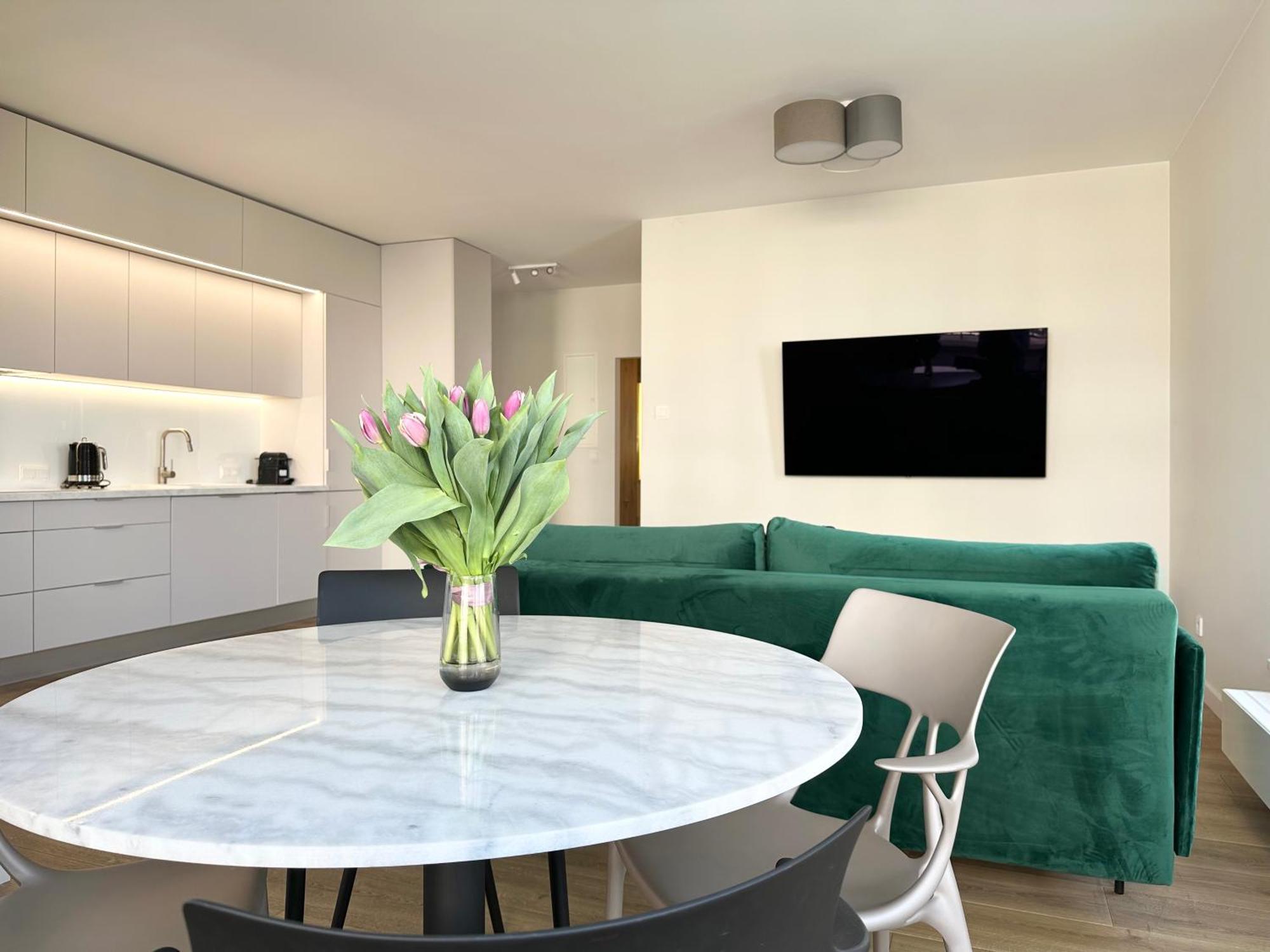 Apartamenty Portova Q4Apartments Гдыня Экстерьер фото