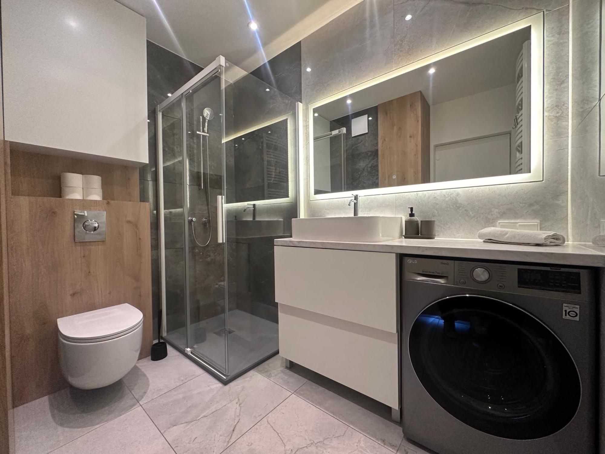 Apartamenty Portova Q4Apartments Гдыня Экстерьер фото