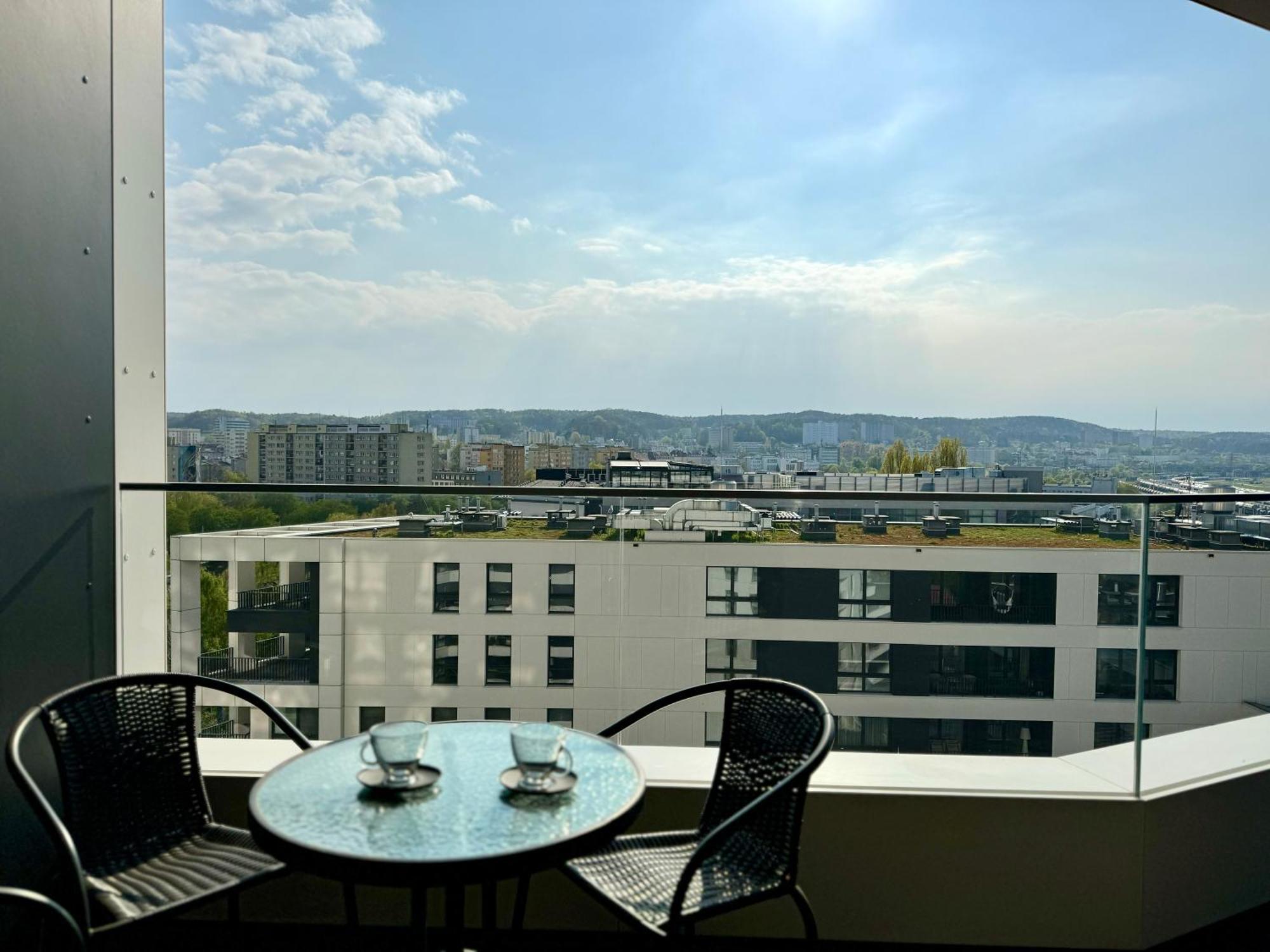 Apartamenty Portova Q4Apartments Гдыня Экстерьер фото