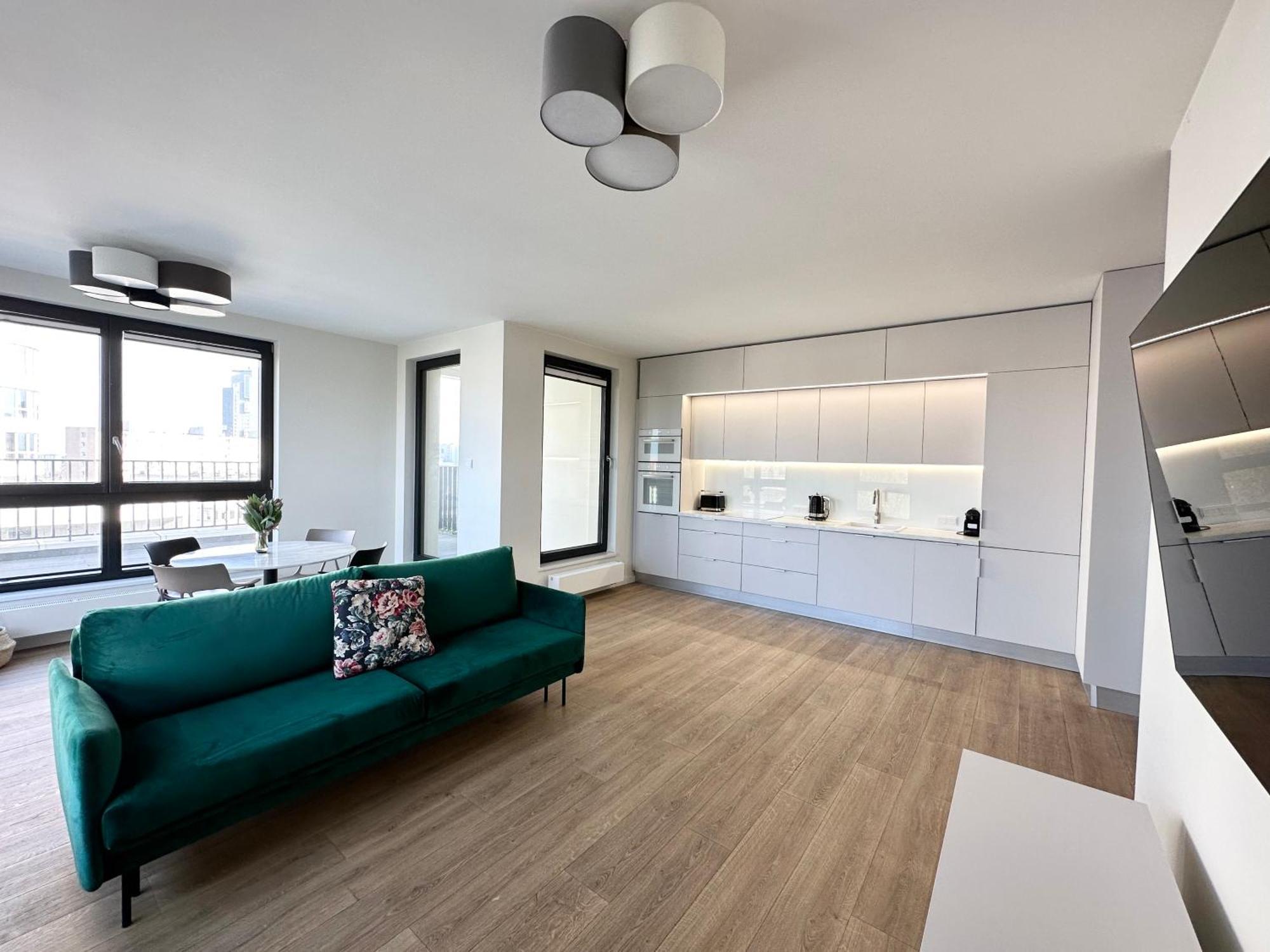 Apartamenty Portova Q4Apartments Гдыня Экстерьер фото