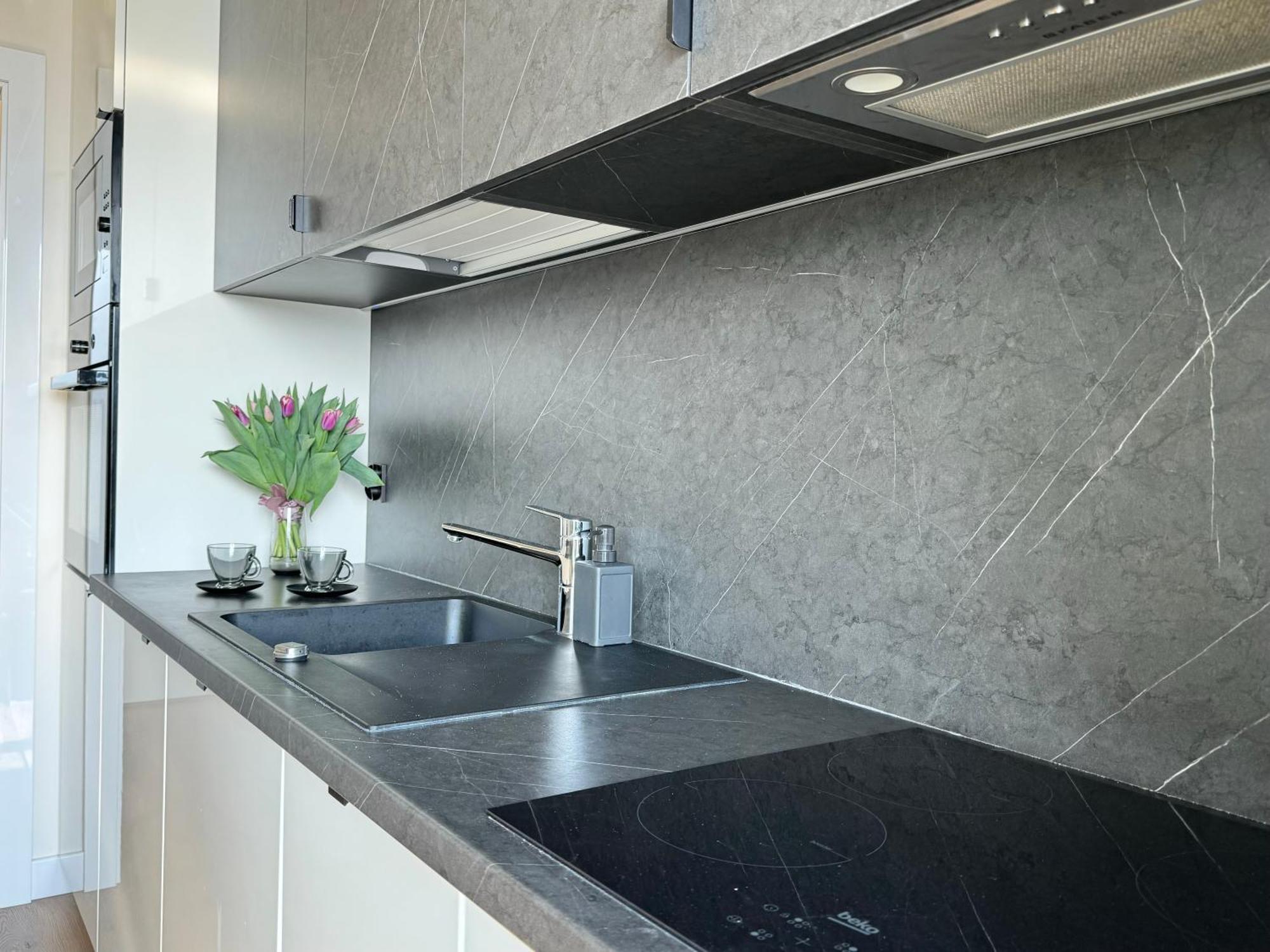 Apartamenty Portova Q4Apartments Гдыня Экстерьер фото