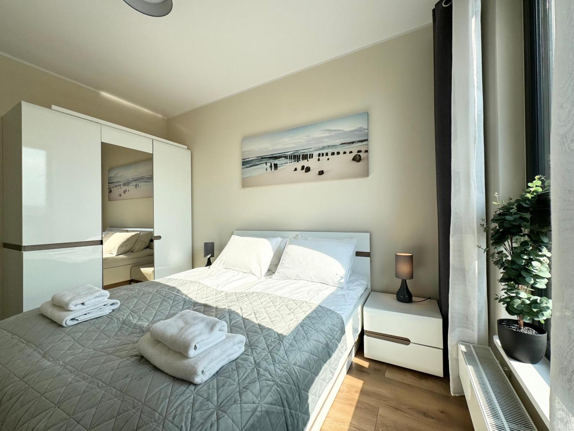 Apartamenty Portova Q4Apartments Гдыня Экстерьер фото